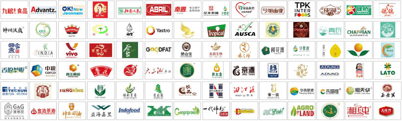 Renowned Brands and Pavilions