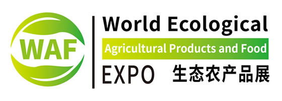 WAF农产品展会logo